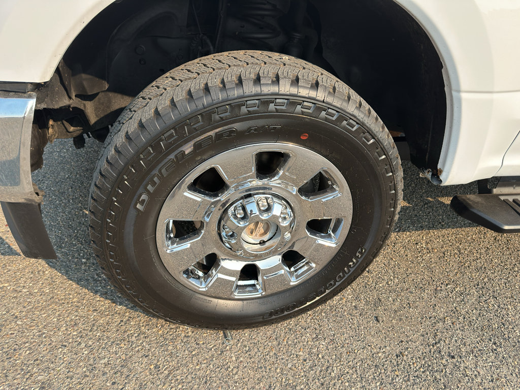 Used 2022 Ford F250 XLT w/ Camper Package AWD/4WD image 8