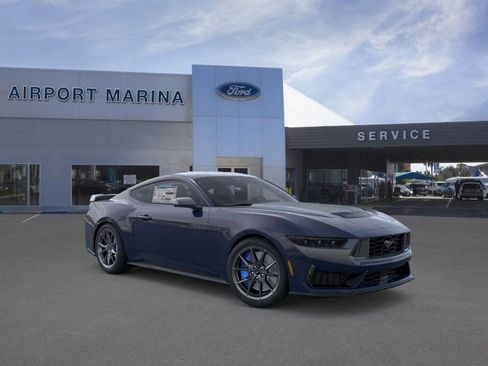 New 2025 Ford Mustang Dark Horse image 8