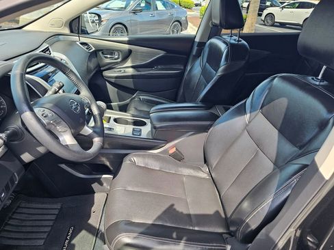 Used 2018 Nissan Murano SL w/ Moonroof Package AWD/4WD image 18