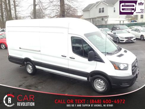 Used 2020 Ford Transit 250 148 High Roof Extended w/ Load Area Protection Package RWD image 21