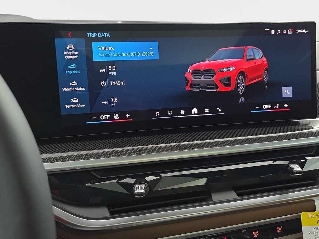 New 2026 BMW X5 M Competition w/ Executive Package AWD/4WD image 20