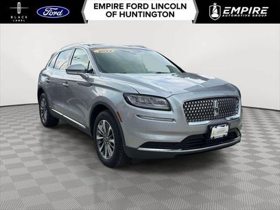 Used 2022 Lincoln Nautilus Reserve w/ Cargo Utility Package