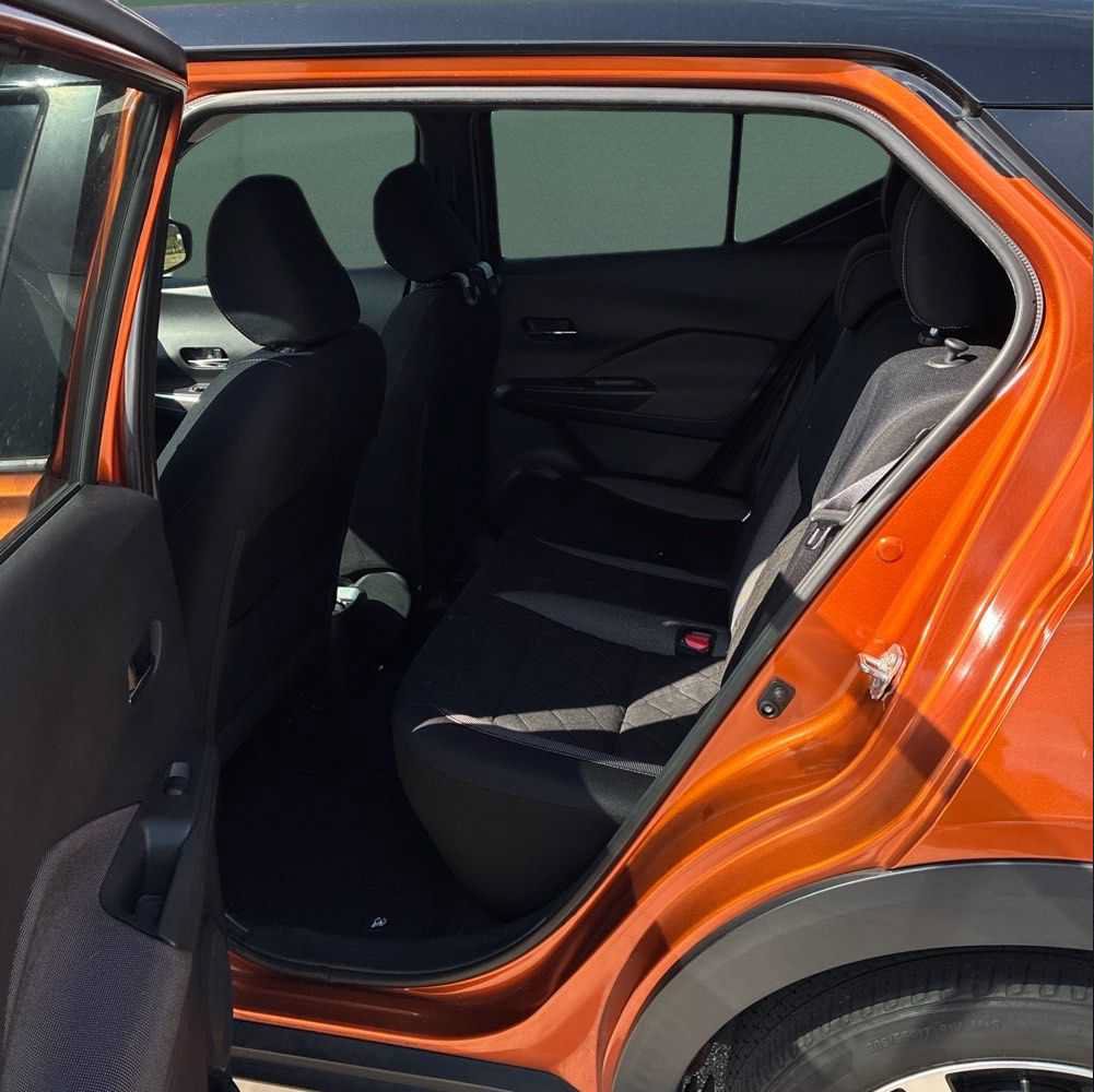 Used 2018 Nissan Kicks SV w/ Exterior Package FWD image 4