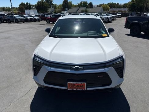 Used 2024 Chevrolet Blazer EV RS AWD/4WD image 4