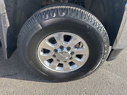 Used 2017 GMC Sierra 2500 4x4 Double Cab w/ Snow Plow Prep Package image 32