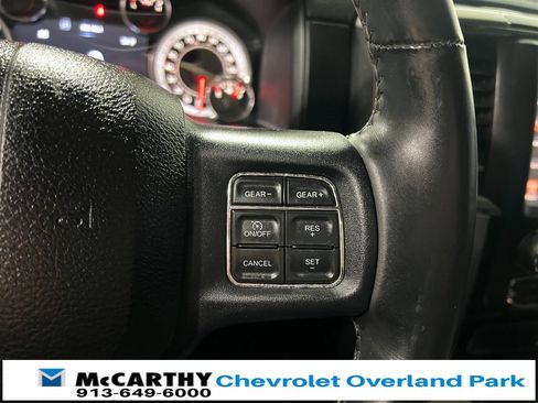 Used 2015 RAM 1500 Sport w/ Convenience Group image 17