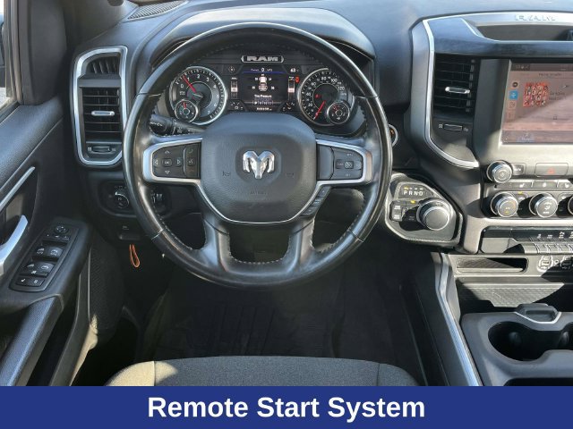 Used 2022 RAM 1500 Big Horn AWD/4WD image 17