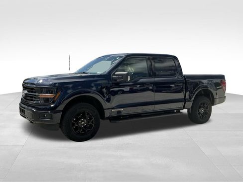 Certified 2025 Ford F150 XLT w/ Equipment Group 302A MID AWD/4WD image 3