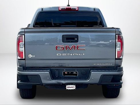 Used 2021 GMC Canyon Denali AWD/4WD image 5
