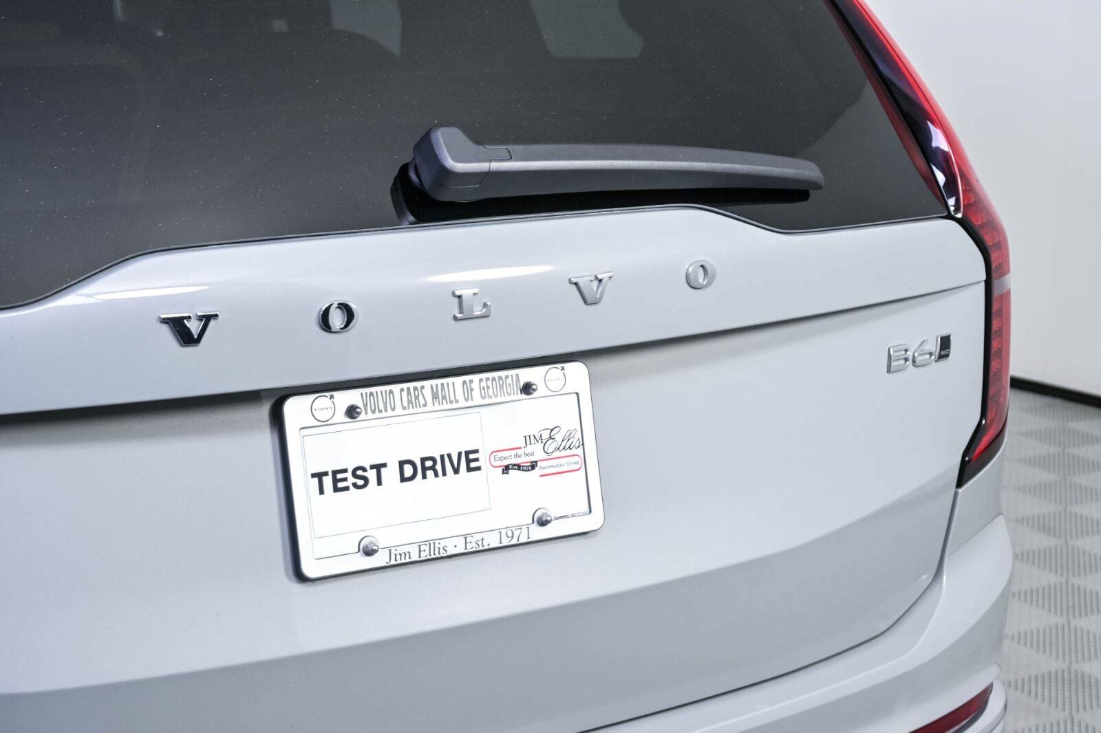 Certified 2026 Volvo XC90 B6 Plus AWD/4WD image 36