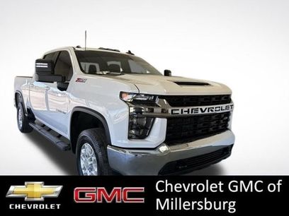 Used 2022 Chevrolet Silverado 3500 LT