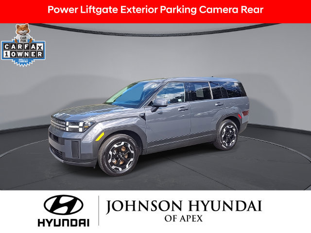 Used 2026 Hyundai Santa Fe SE FWD image 4
