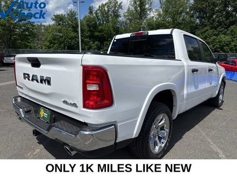 Used 2026 RAM 1500 Big Horn AWD/4WD image 14