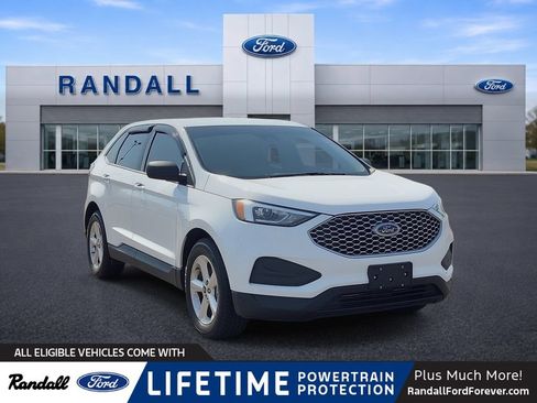 Used 2024 Ford Edge SE AWD/4WD image 1