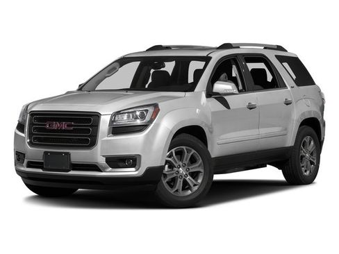 Used 2016 GMC Acadia SLT w/ Open Road Package FWD image 1
