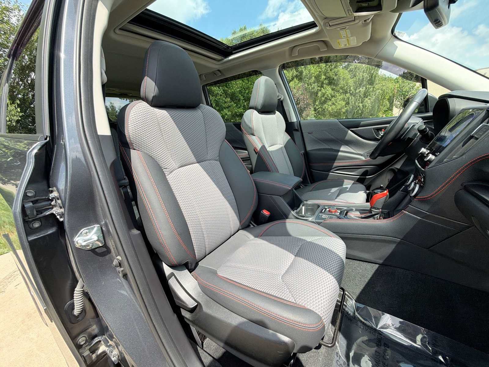 Certified 2024 Subaru Forester Sport AWD/4WD image 19