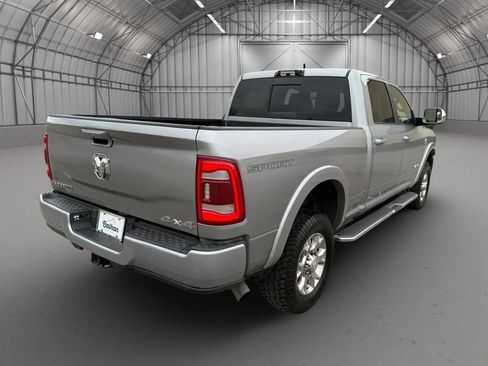 Used 2022 RAM 2500 Laramie AWD/4WD image 8