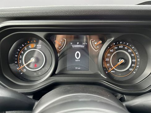 New 2025 Jeep Wrangler Sport S image 29