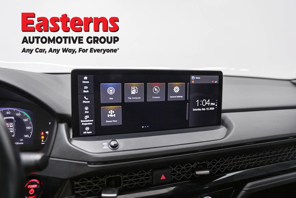 Used 2024 Honda Accord Sport image 19