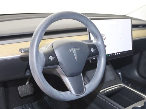 Used 2021 Tesla Model 3 Long Range AWD/4WD image 6