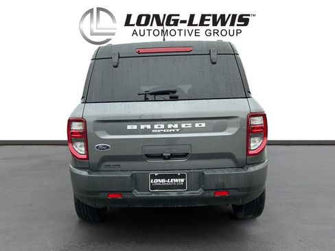 Used 2021 Ford Bronco Sport Outer Banks image 5