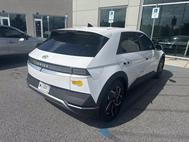 Certified 2022 Hyundai Ioniq 5 SEL RWD image 4