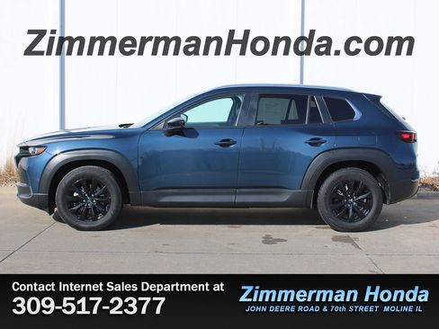 Used 2025 MAZDA CX-50 AWD 2.5 S w/ Preferred Package image 24