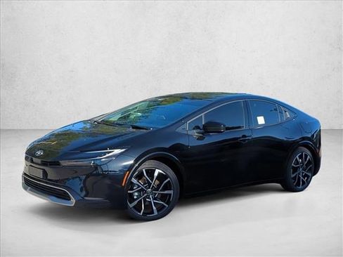 New 2026 Toyota Prius Plug-In Hybrid image 1