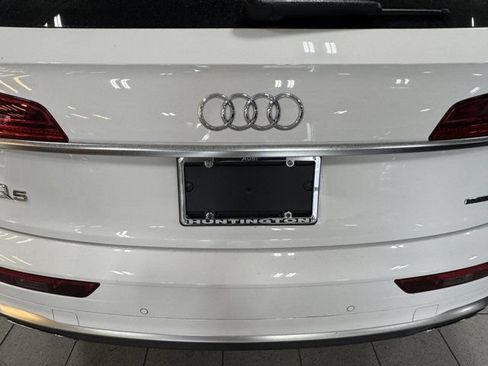 Certified 2022 Audi Q5 2.0T Premium Plus w/ Premium Plus Package AWD/4WD image 40
