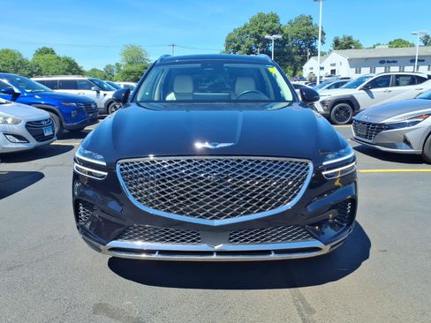 Used 2024 Genesis GV70 2.5T w/ Advanced Package AWD/4WD image 2