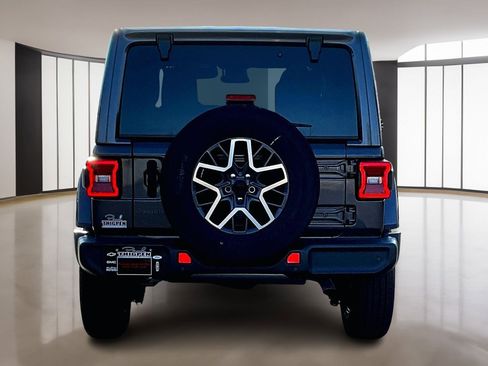 New 2025 Jeep Wrangler Sahara w/ Safety Group image 4