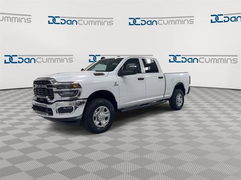 New 2026 RAM 2500 Tradesman image 4