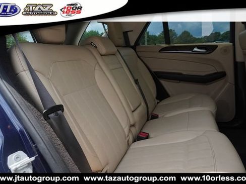 Used 2016 Mercedes-Benz GLE 350 w/ Premium Package image 24