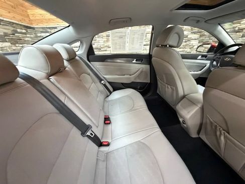 Used 2017 Hyundai Sonata Sport w/ Value Edition Package 02 FWD image 36
