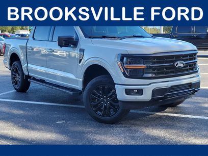 Used 2026 Ford F150 XLT w/ Equipment Group 302A MID