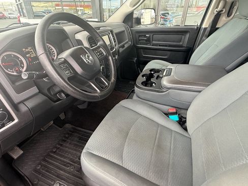 Used 2016 RAM 1500 Tradesman w/ Popular Equipment Group image 9