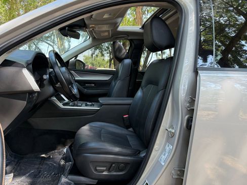 Used 2025 MAZDA CX-90 3.3 Turbo w/ Preferred Package AWD/4WD image 34