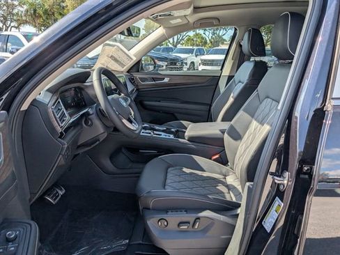 New 2026 Volkswagen Atlas SEL Premium R-Line AWD/4WD image 5