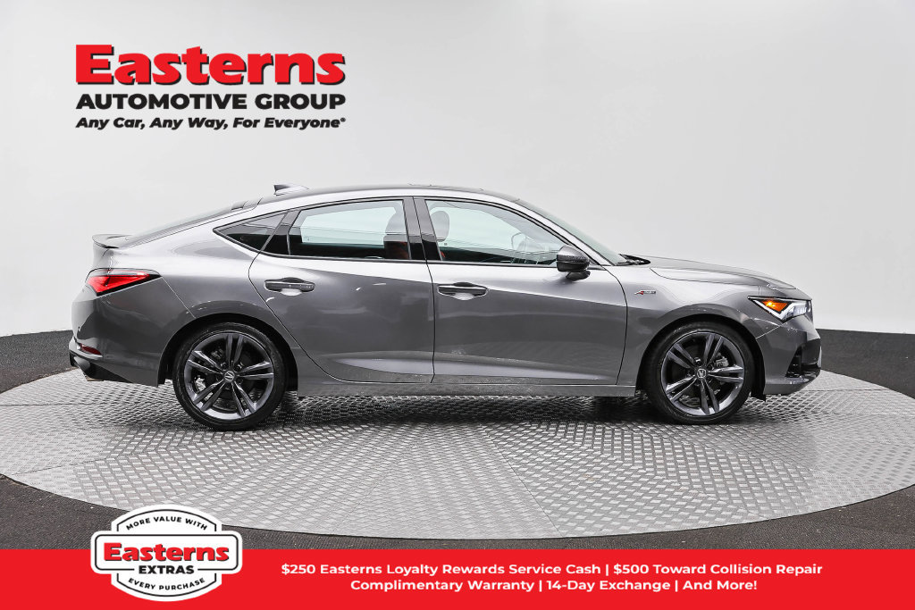 Used 2024 Acura Integra A-Spec w/ Technology Package FWD image 5
