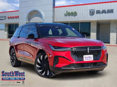 Used 2024 Lincoln Nautilus Reserve w/ Equipment Group 203A