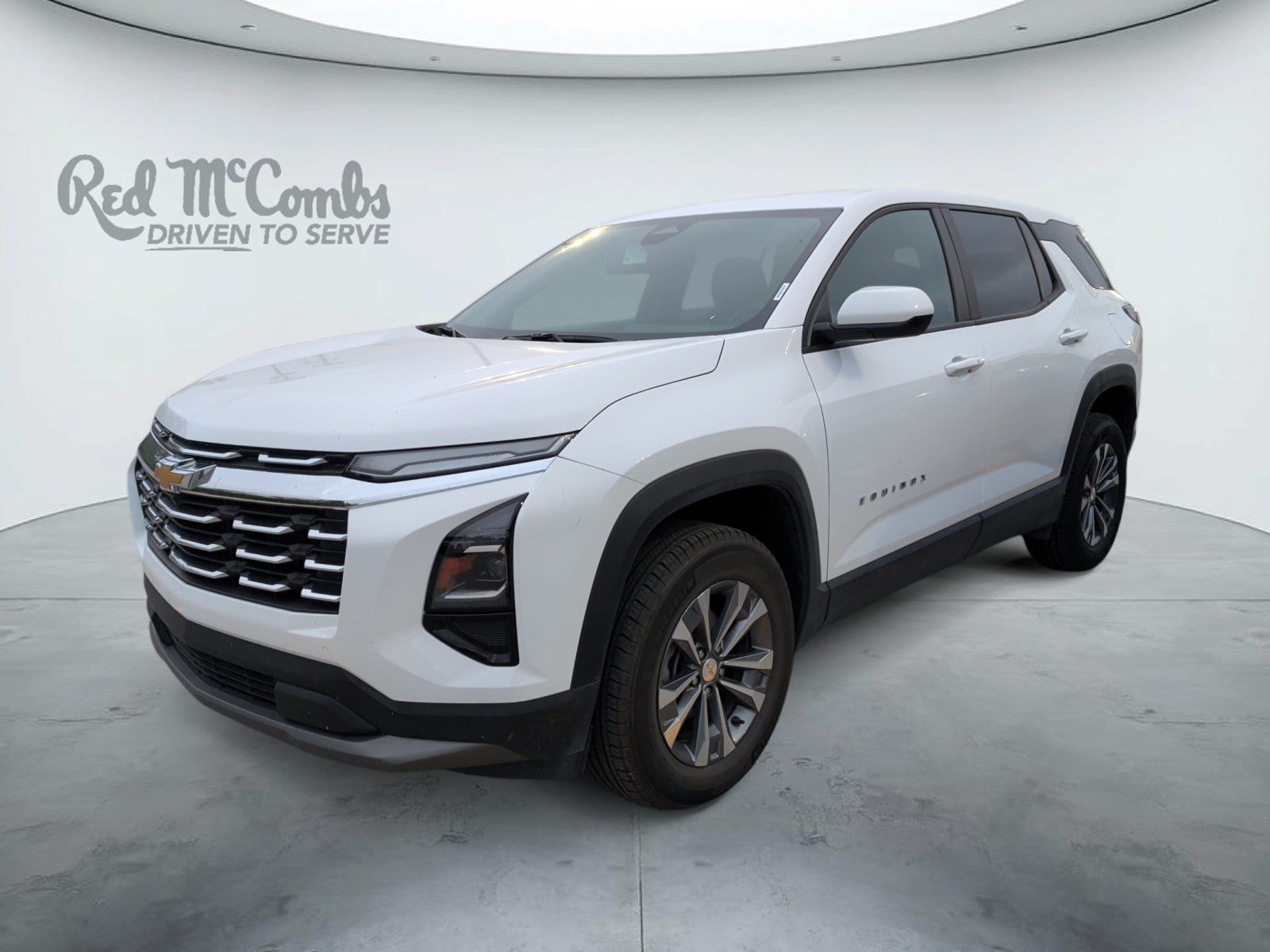 Used 2026 Chevrolet Equinox LT AWD/4WD image 1