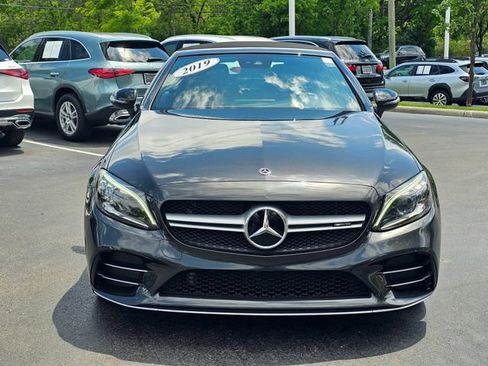 Certified 2019 Mercedes-Benz C 43 AMG 4MATIC Cabriolet image 7