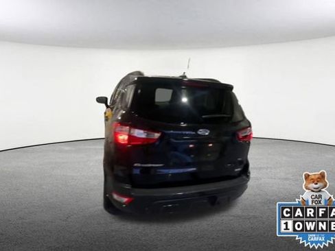 Used 2021 Ford EcoSport SE w/ Interior Protection Package image 8