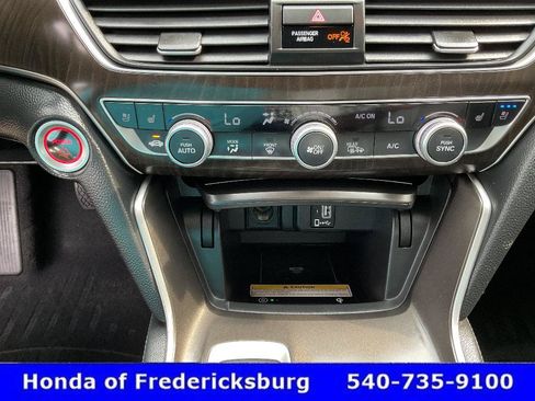 Certified 2019 Honda Accord Touring image 33