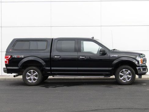 Used 2020 Ford F150 XLT w/ Equipment Group 302A Luxury AWD/4WD image 3