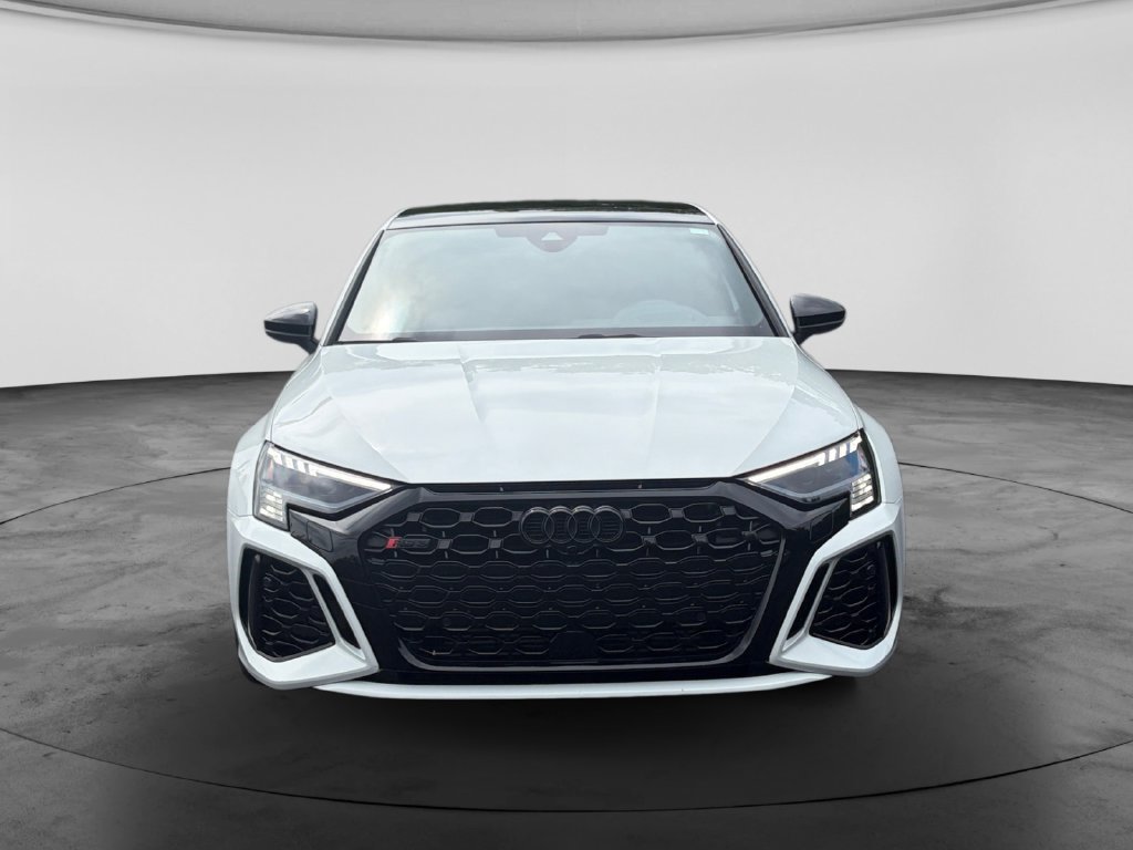 Used 2023 Audi RS 3 AWD/4WD image 3