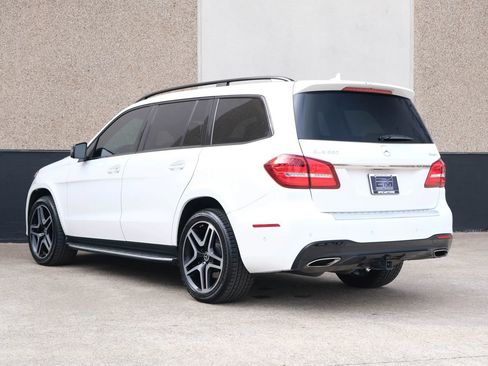 Used 2018 Mercedes-Benz GLS 550 4MATIC w/ Driver Assistance Package image 14