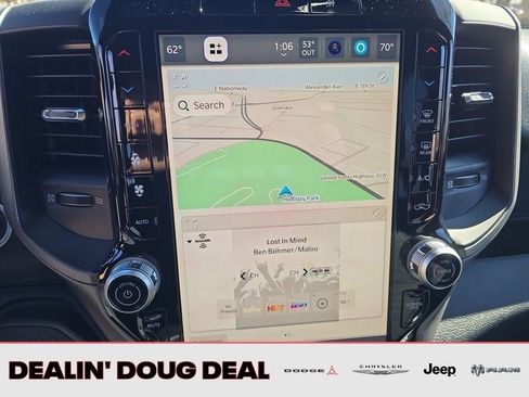 New 2026 RAM 3500 Tradesman AWD/4WD image 19