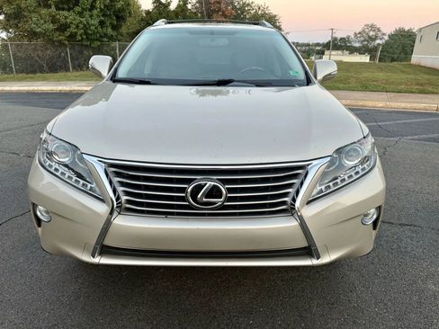 Used 2015 Lexus RX 350 AWD image 2