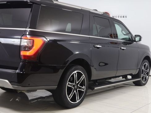 Used 2021 Ford Expedition Max Limited AWD/4WD image 48